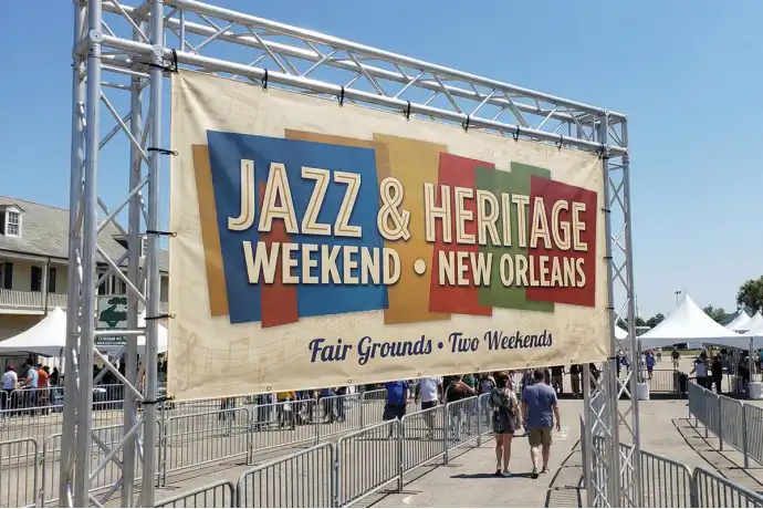 Custom Banners New Orleans