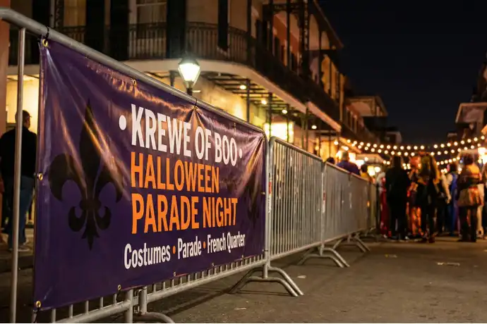 Custom Banners New Orleans