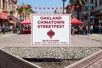 Oakland Yard Signs