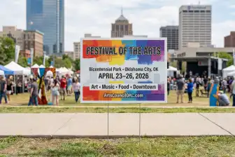 Oklahoma City Yard Signs