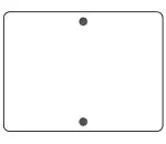 Top & Bottom Center
                                                       + $3.00 