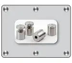 All Corners & Top & Bottom Center
                                                       + $20.00 