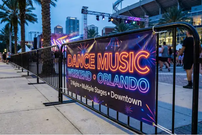 Custom Banners Orlando