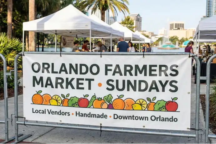 Custom Banners Orlando