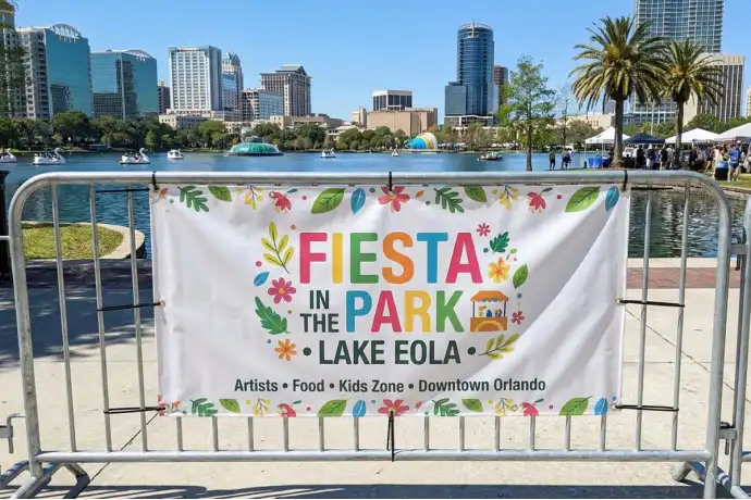 Custom Banners Orlando