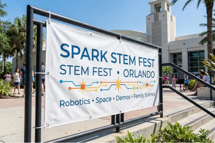 Custom Banners Orlando