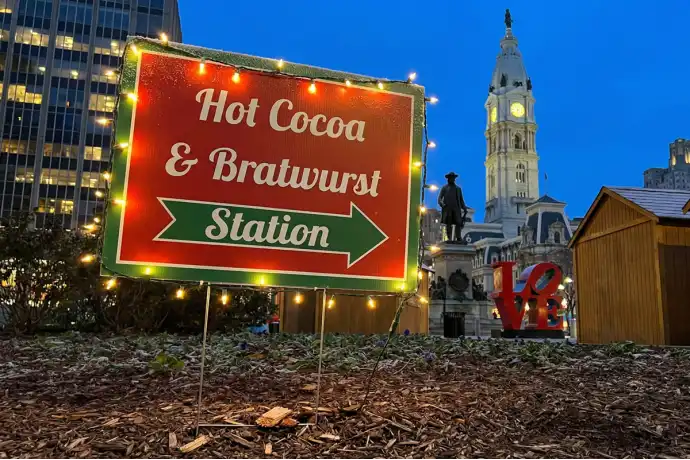 Philadelphia Yard Signs