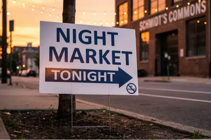 Philadelphia Yard Signs