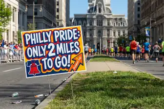 Philadelphia Yard Signs