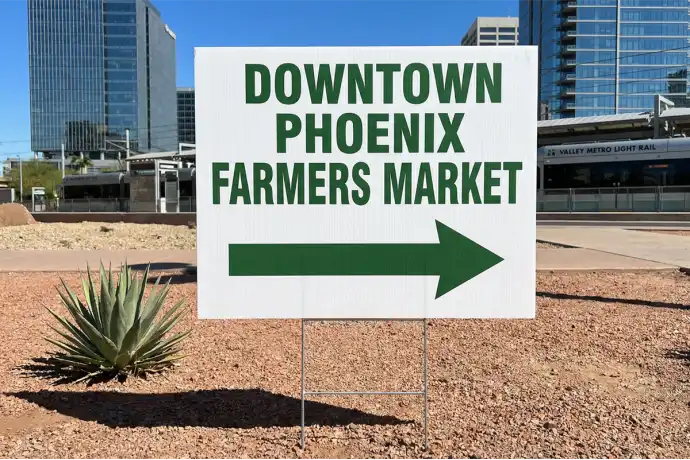 Phoenix Yard Signs