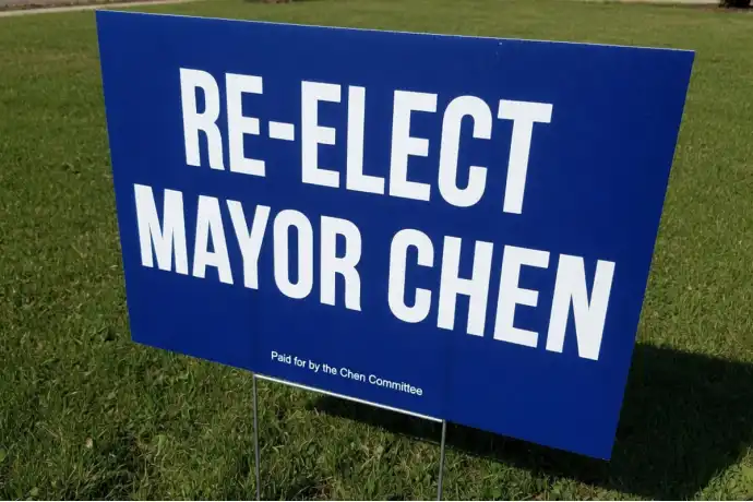 Political Signs Cheap