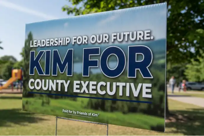 Political Signs Cheap