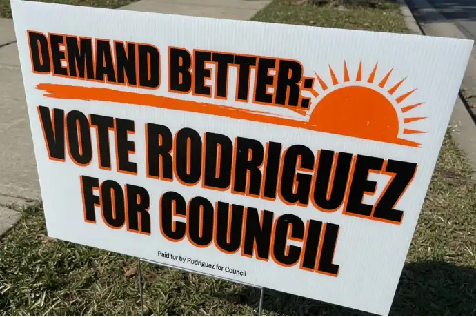 Political Signs Cheap