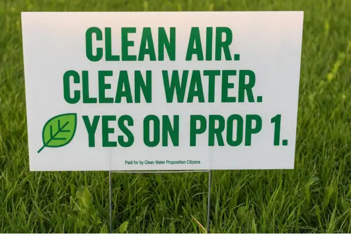 Political Signs Cheap