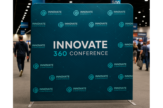Portable Trade Show Backdrops