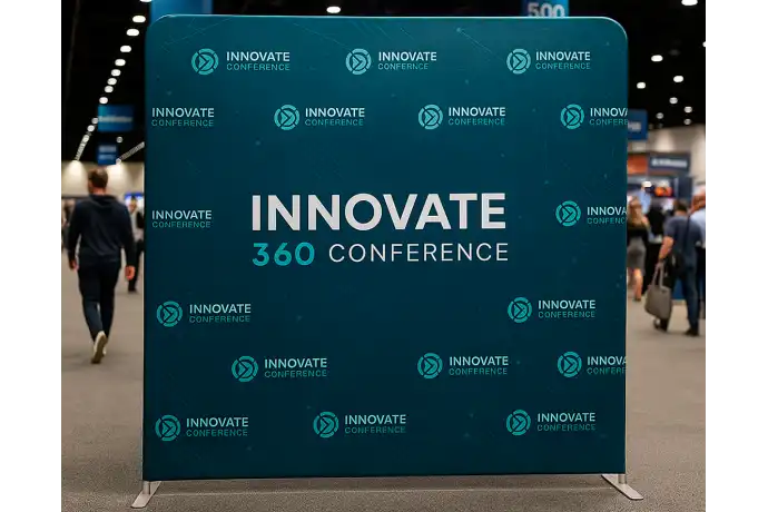 Portable Trade Show Backdrops