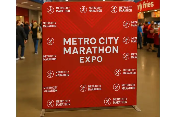 Portable Trade Show Backdrops