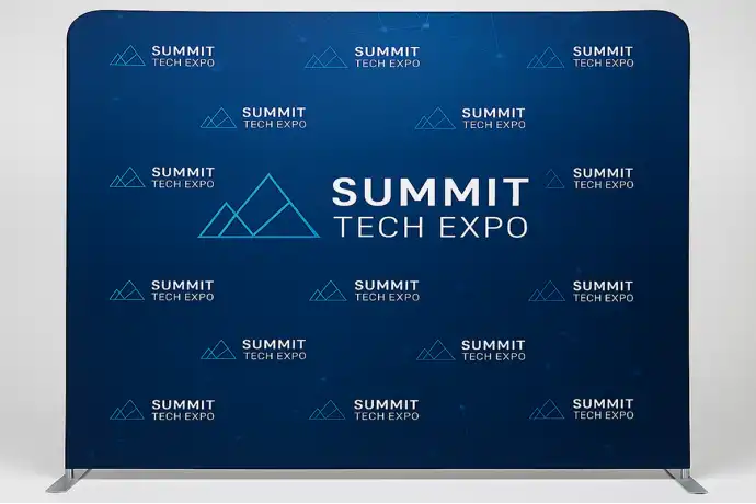 Portable Trade Show Backdrops
