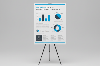 Printed Foam Board - 3/16"