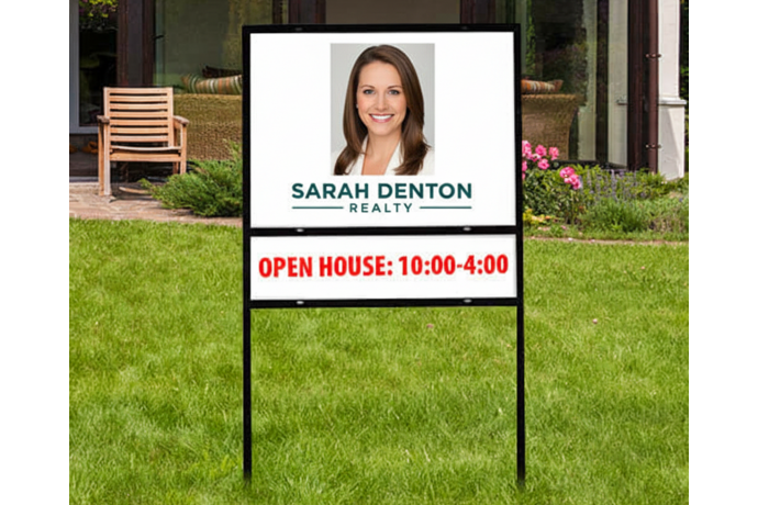 Realtor Signs