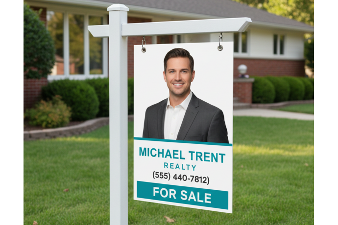 Realtor Signs