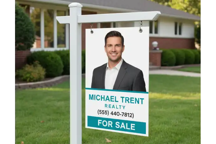 Realtor Signs