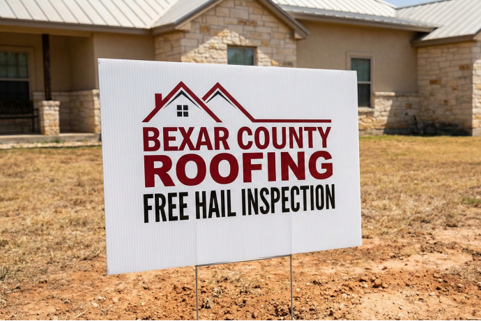 San Antonio Yard Signs