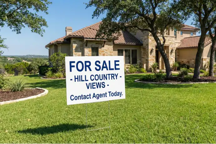 San Antonio Yard Signs