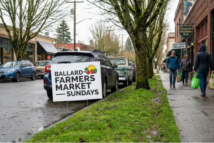 Seattle Yard Signs