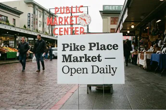 Seattle Yard Signs