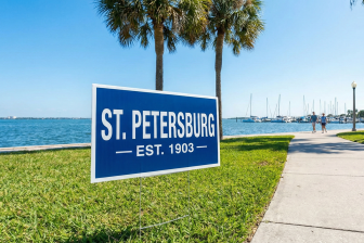 St. Pete Political Yard Signs