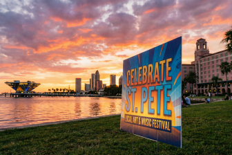 St. Pete Yard Signs