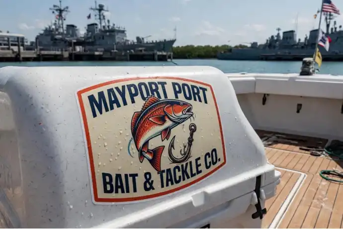 Custom Stickers Jacksonville