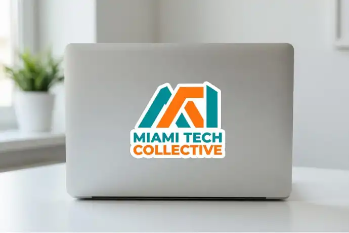 Custom Stickers Miami