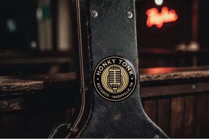 Custom Stickers Nashville