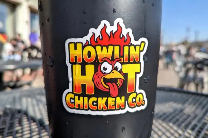 Custom Stickers Nashville