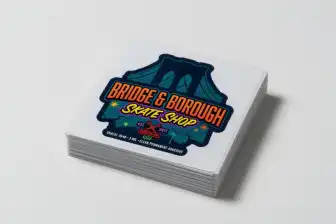Custom Stickers New York City