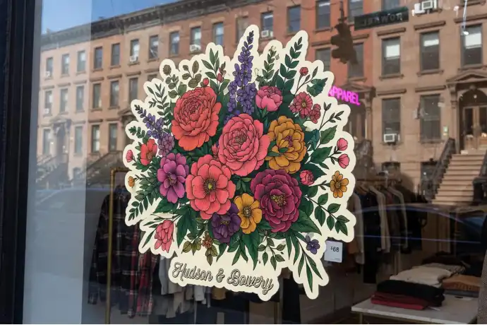 Custom Stickers New York City