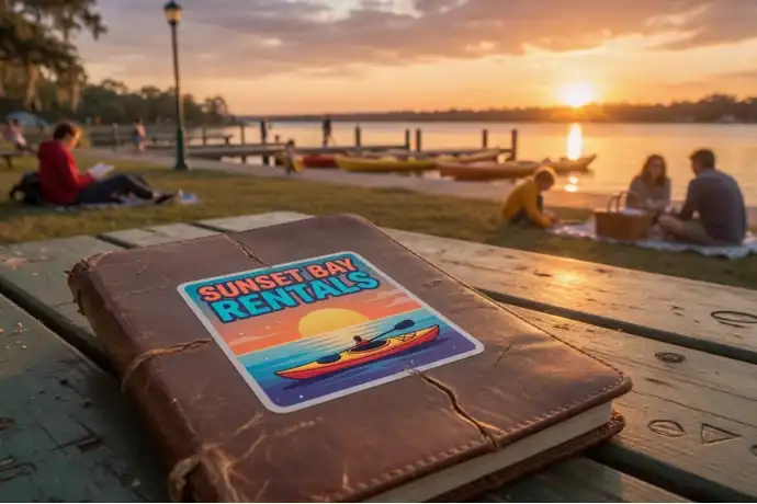 Custom Stickers St. Pete