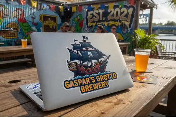 Custom Stickers Tampa