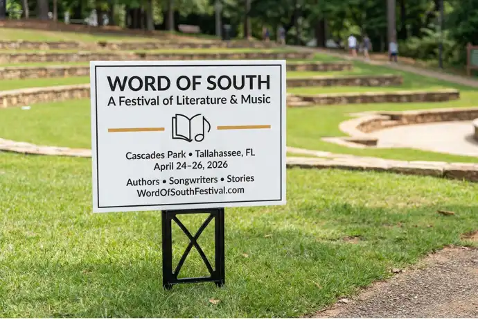 Tallahassee Yard Signs