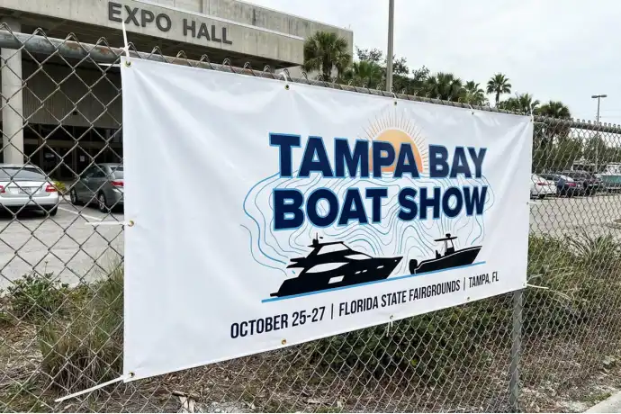 Custom Banners Tampa