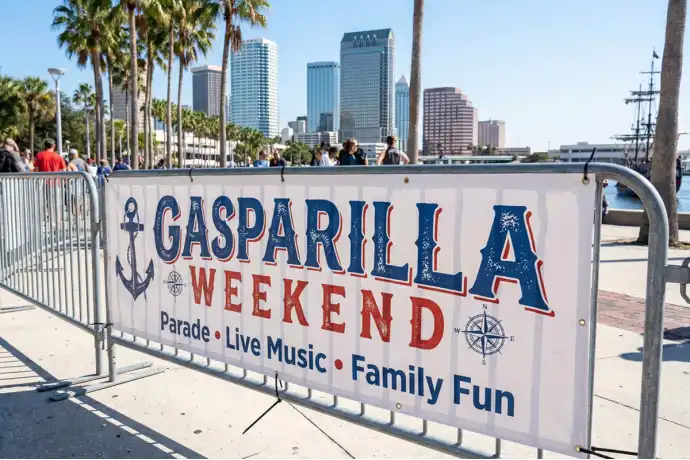 Custom Banners Tampa