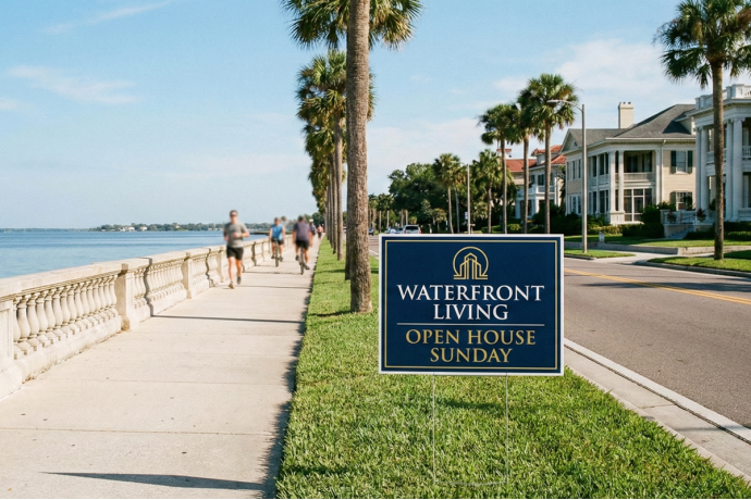 Tampa Yard Signs