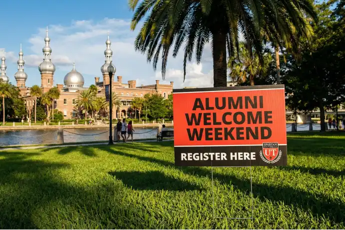 Tampa Yard Signs