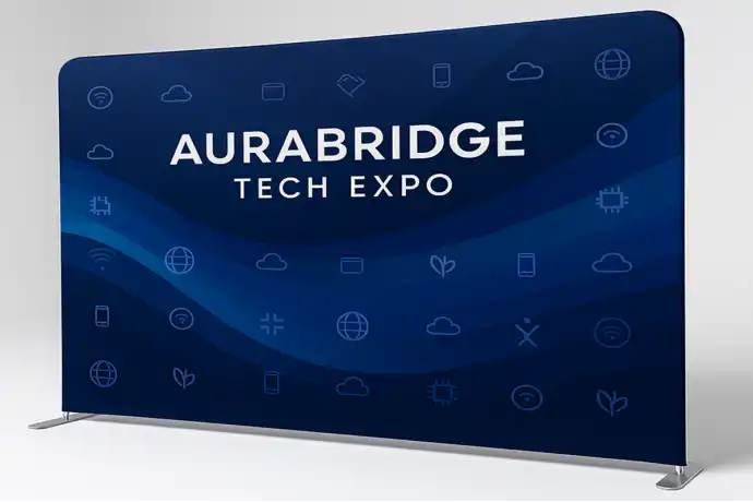 Trade Show Fabric Displays