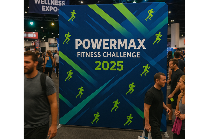 Trade Show Fabric Displays