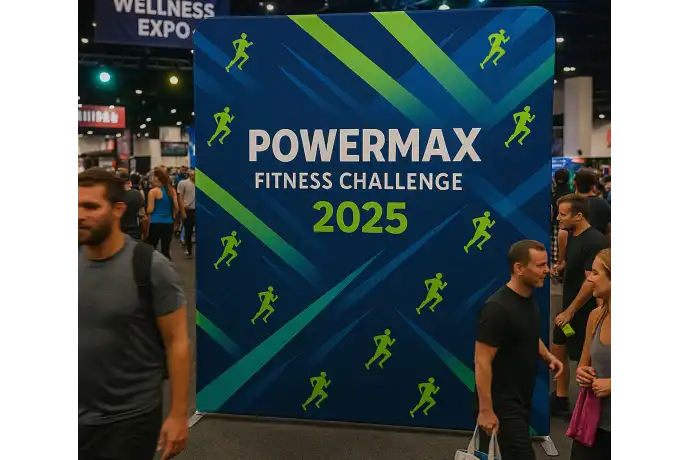 Trade Show Fabric Displays