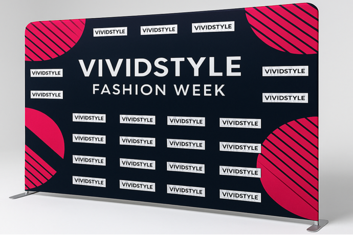 Trade Show Fabric Displays