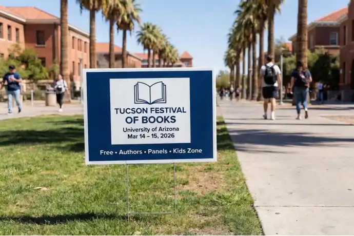 Tucson Yard Signs